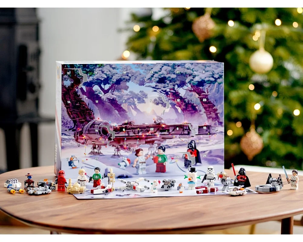 Конструктор LEGO Star Wars 75279 24 дет. - фото 30