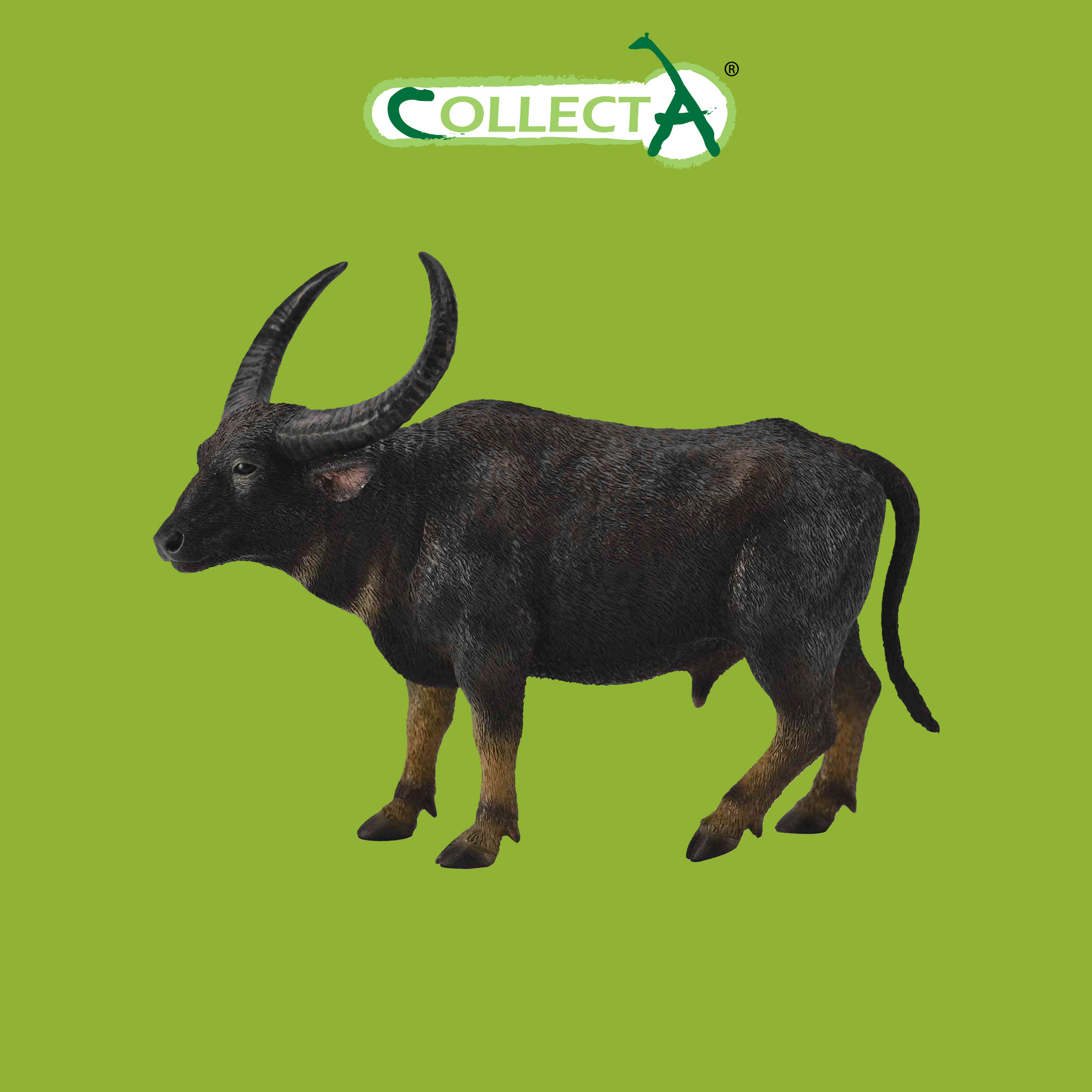 Фигурка Collecta Дикий буйвол - фото 1