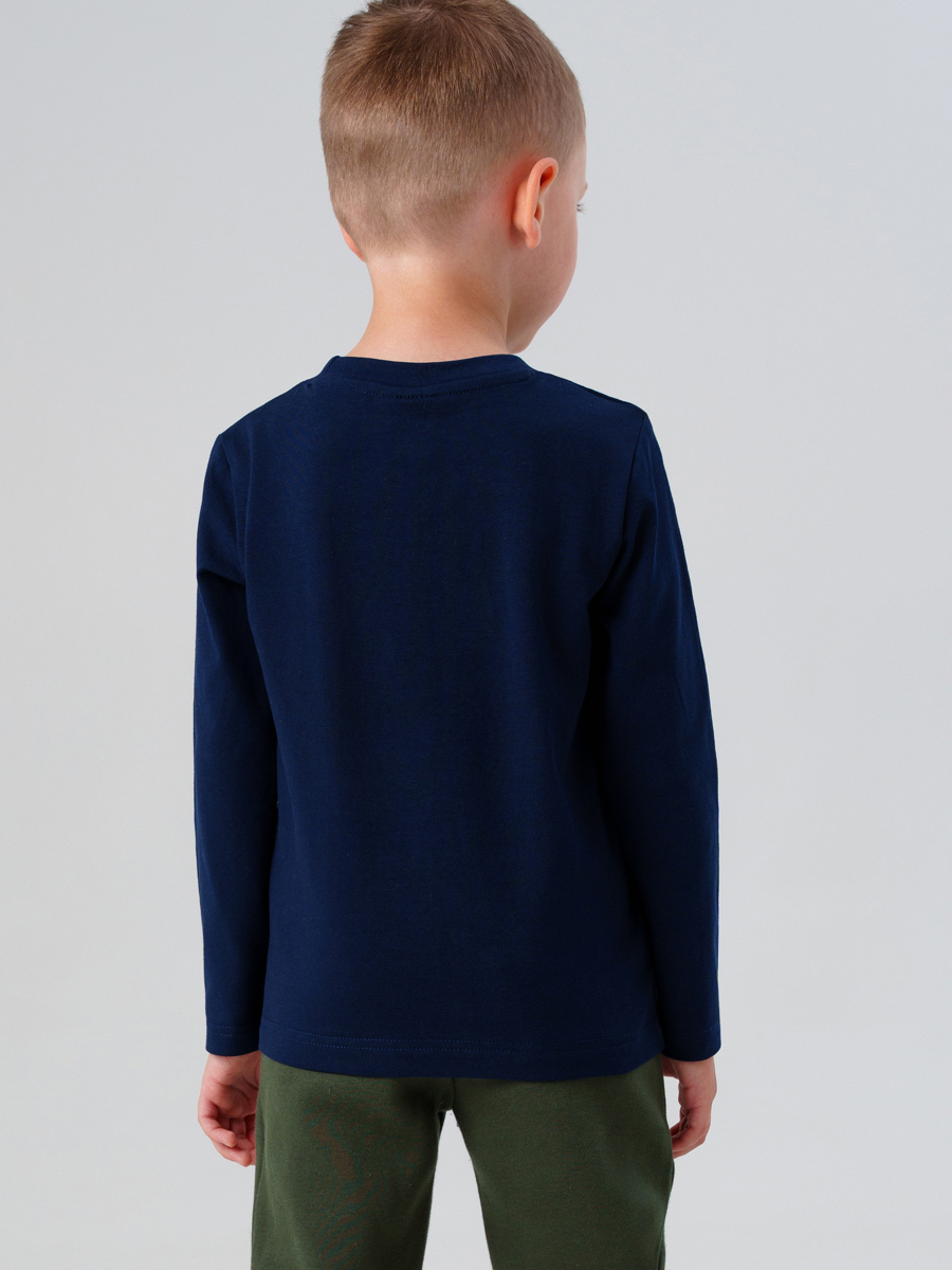 Лонгслив PlayToday 32532016 - фото 3