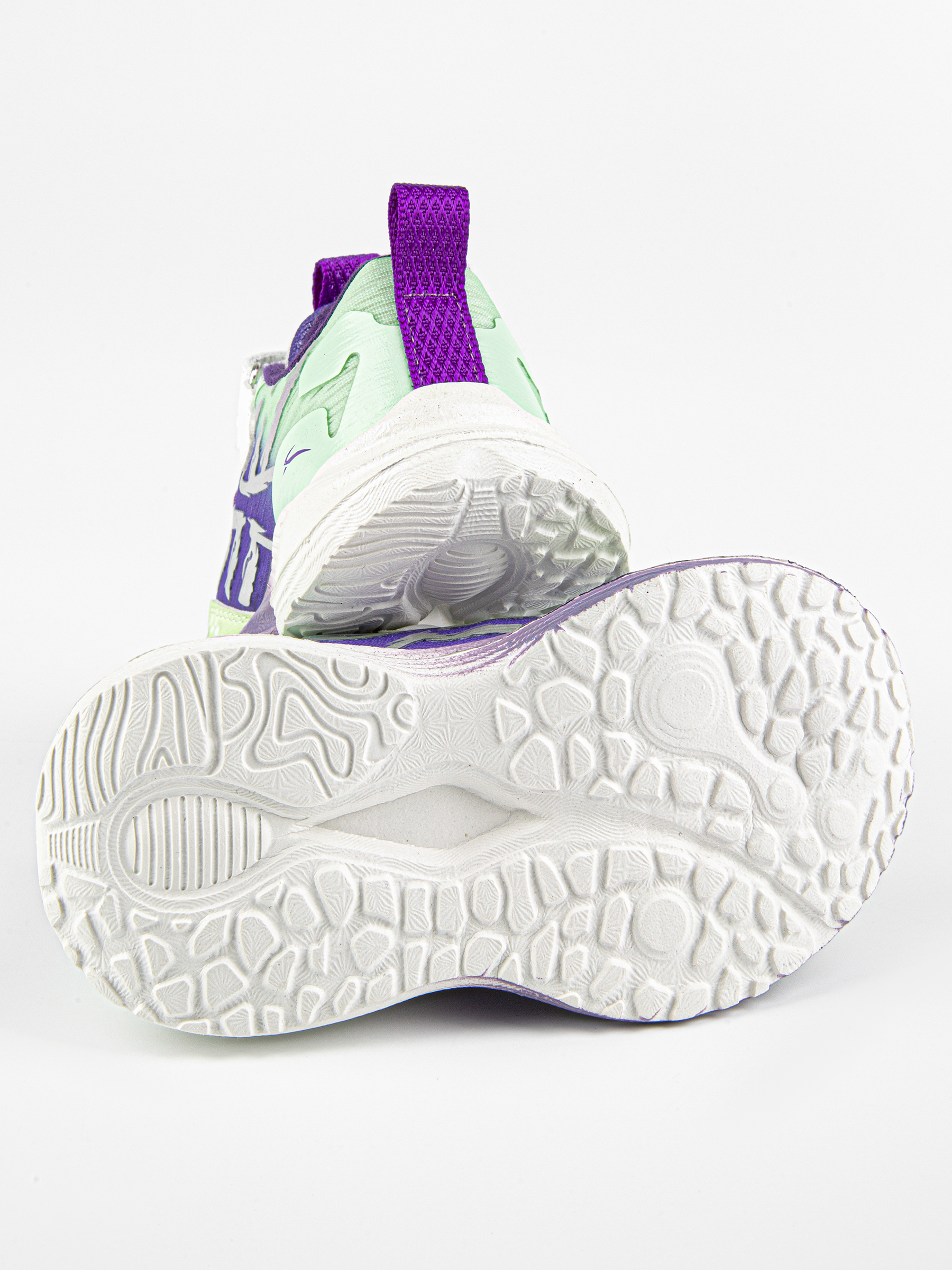 Кроссовки Kapika 71565-2 - фото 5