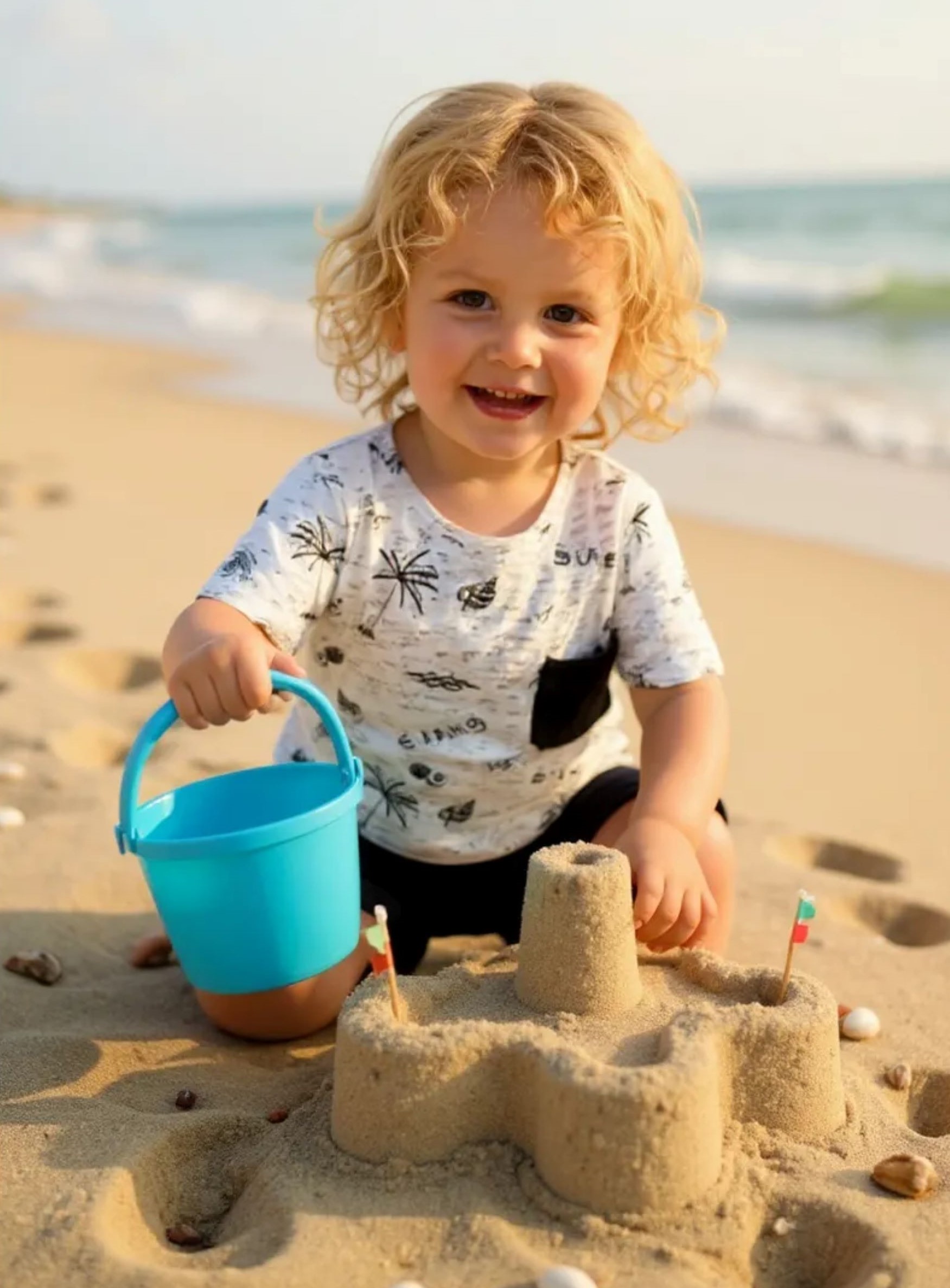 Футболка и шорты Deiko Baby LG7522 - фото 2