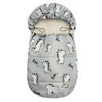 Конверт в коляску Amarobaby Snowy Baby