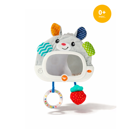 Игрушка BabyGo Музыкальный зайчик