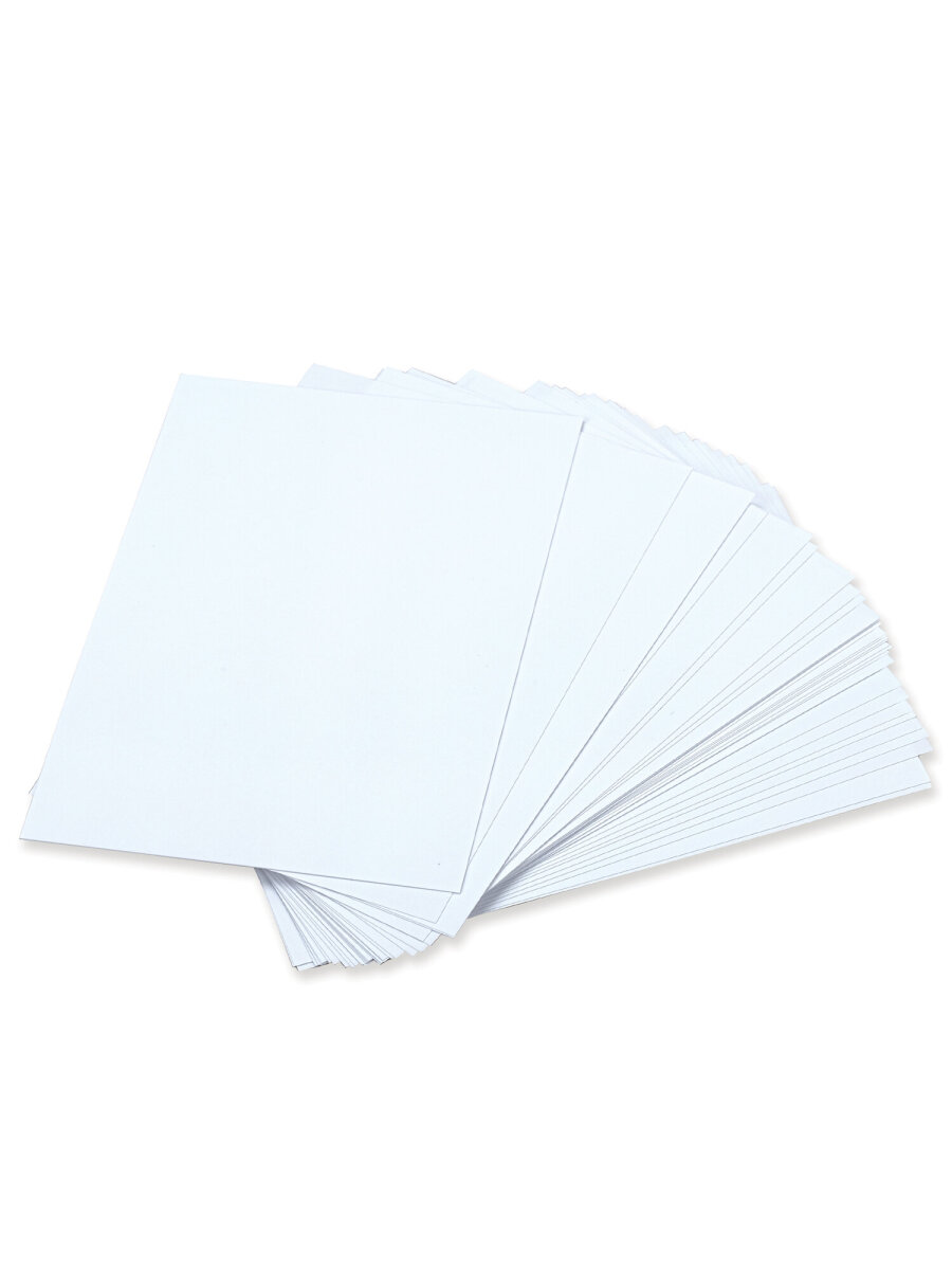 Фотобумага Brauberg матовая для печати фото 50 листов 10x15 см - фото 9