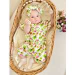 Изображение товара Песочник с повязкой Жанэт: 80