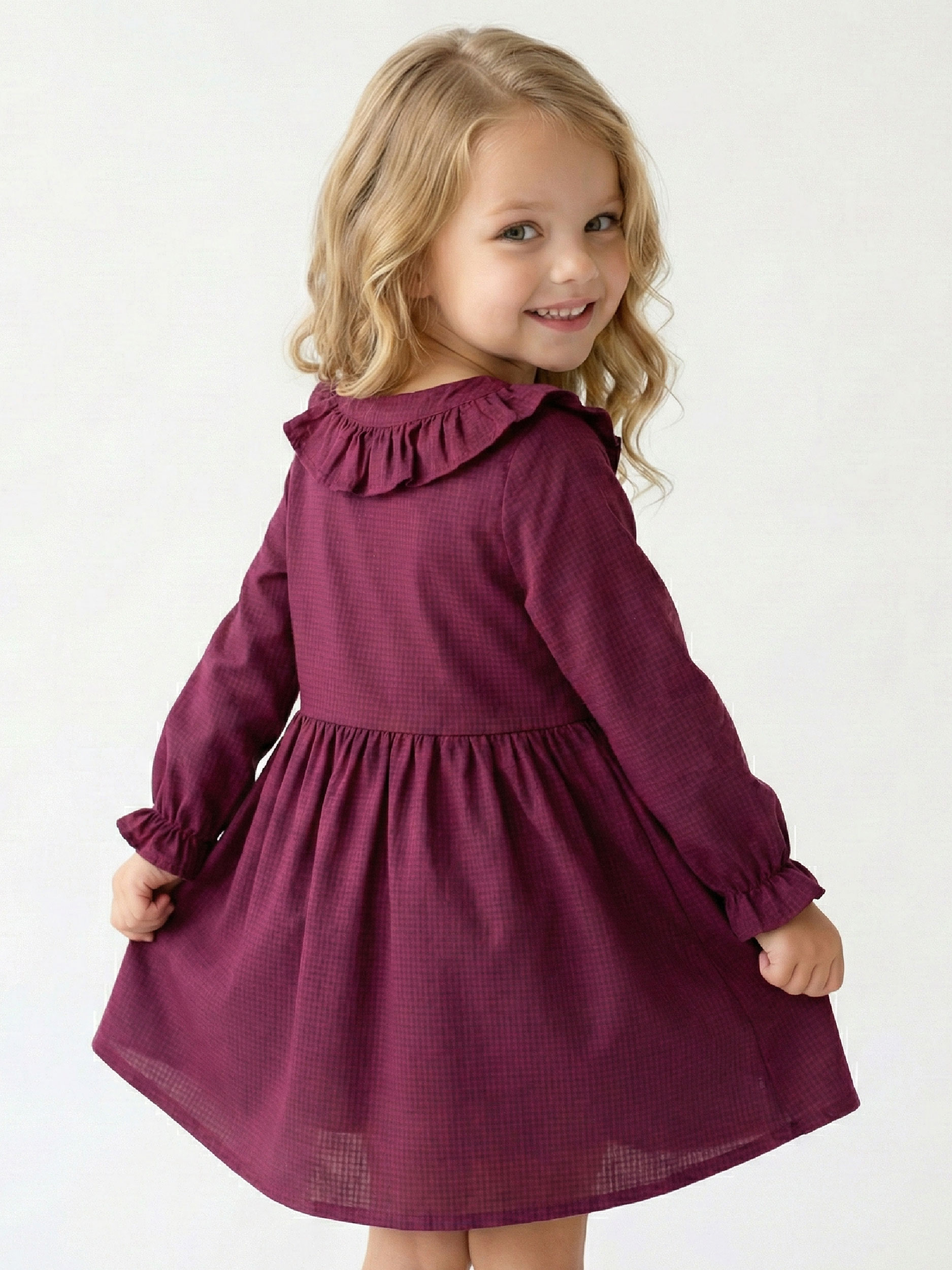 Платье Mini-Maxi 4876-3 - фото 2