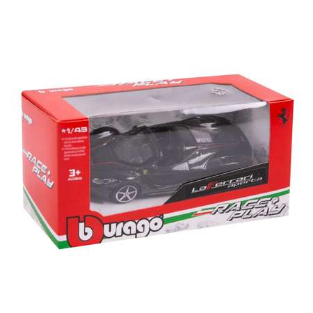 Автомобиль BBurago Ferrari 1:43