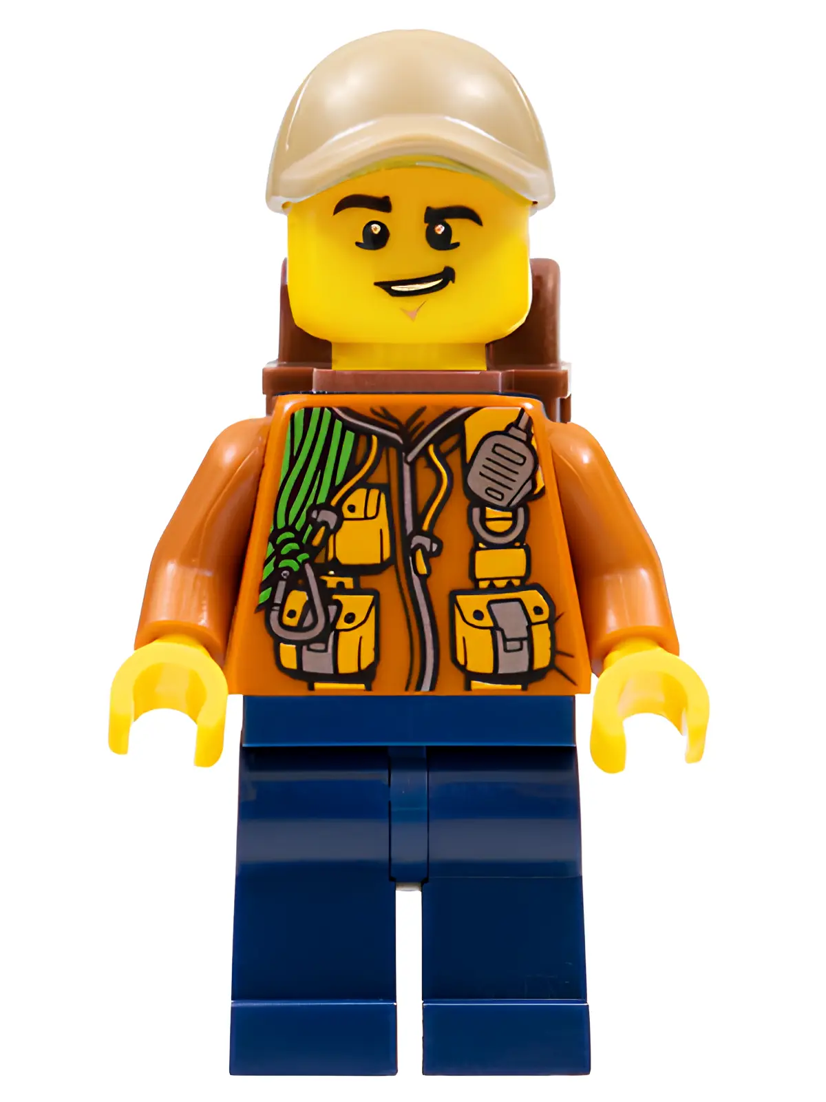 Изображение товара Фигурка LEGO City City Jungle Изображение товара Фигурка LEGO City City Jungle