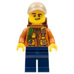 Фигурка LEGO City City Jungle