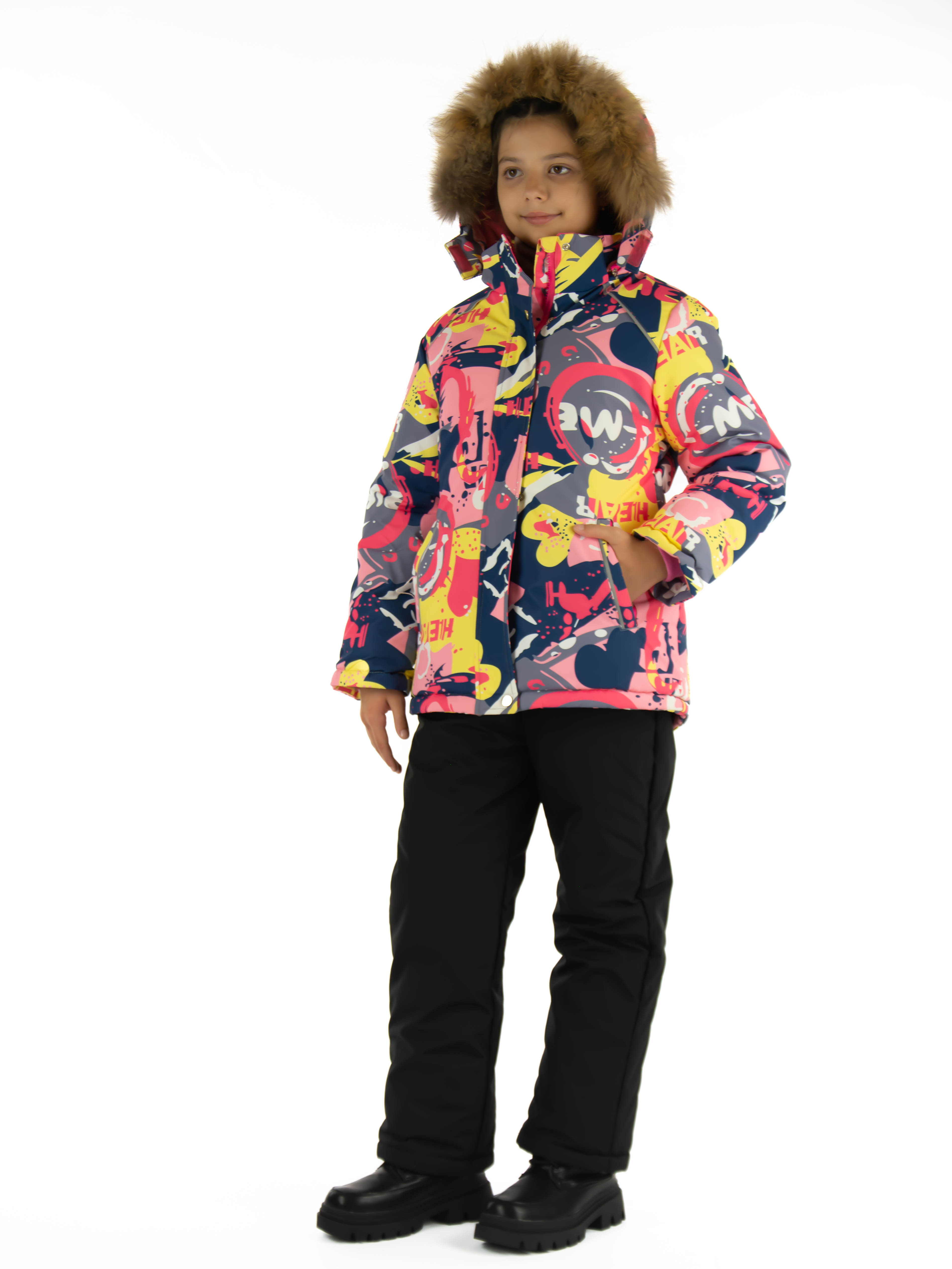 Куртка и брюки CASTLELADY 860860121 - фото 5