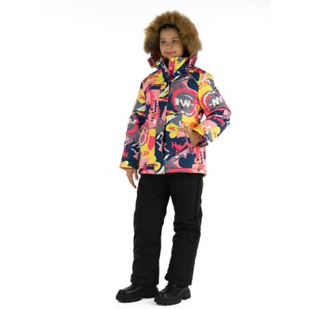 Куртка и брюки CASTLELADY