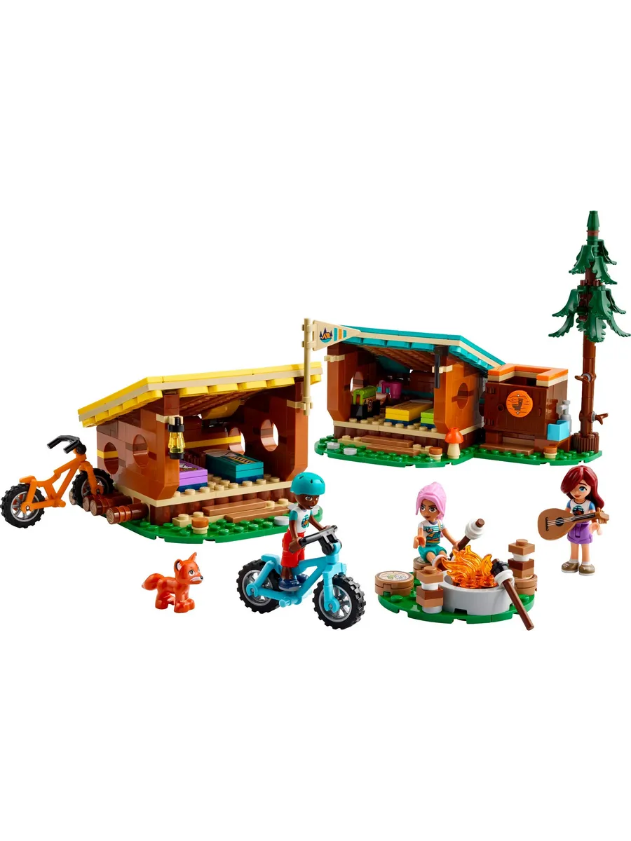 Конструктор LEGO Friends 437 дет. - фото 2