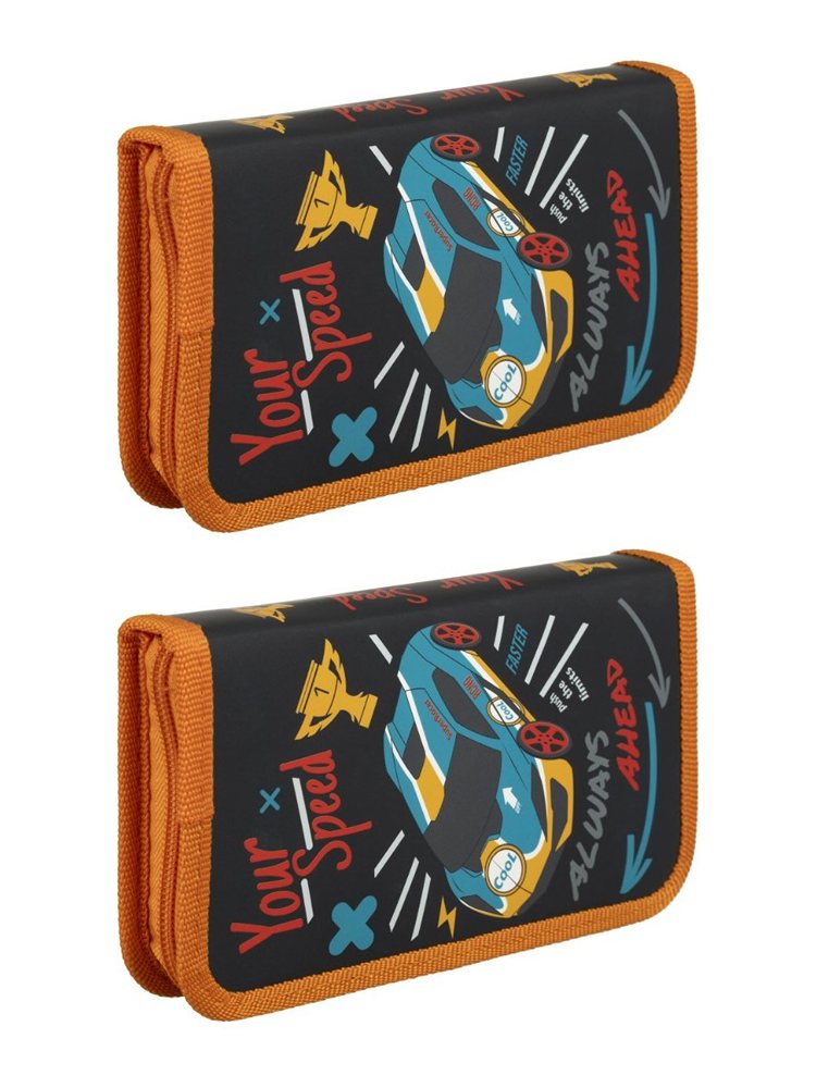 Пенал книжка Комус - фото 1