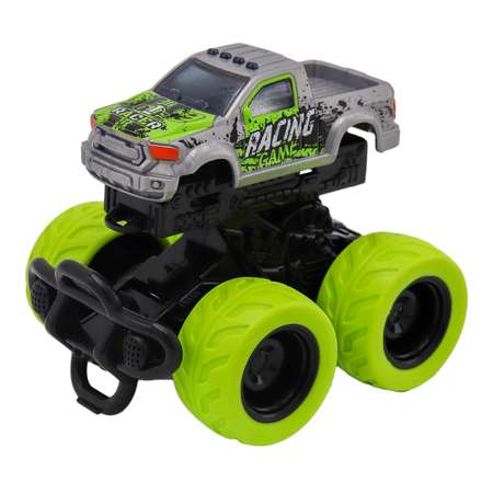 Автомобиль Funky Toys зеленый