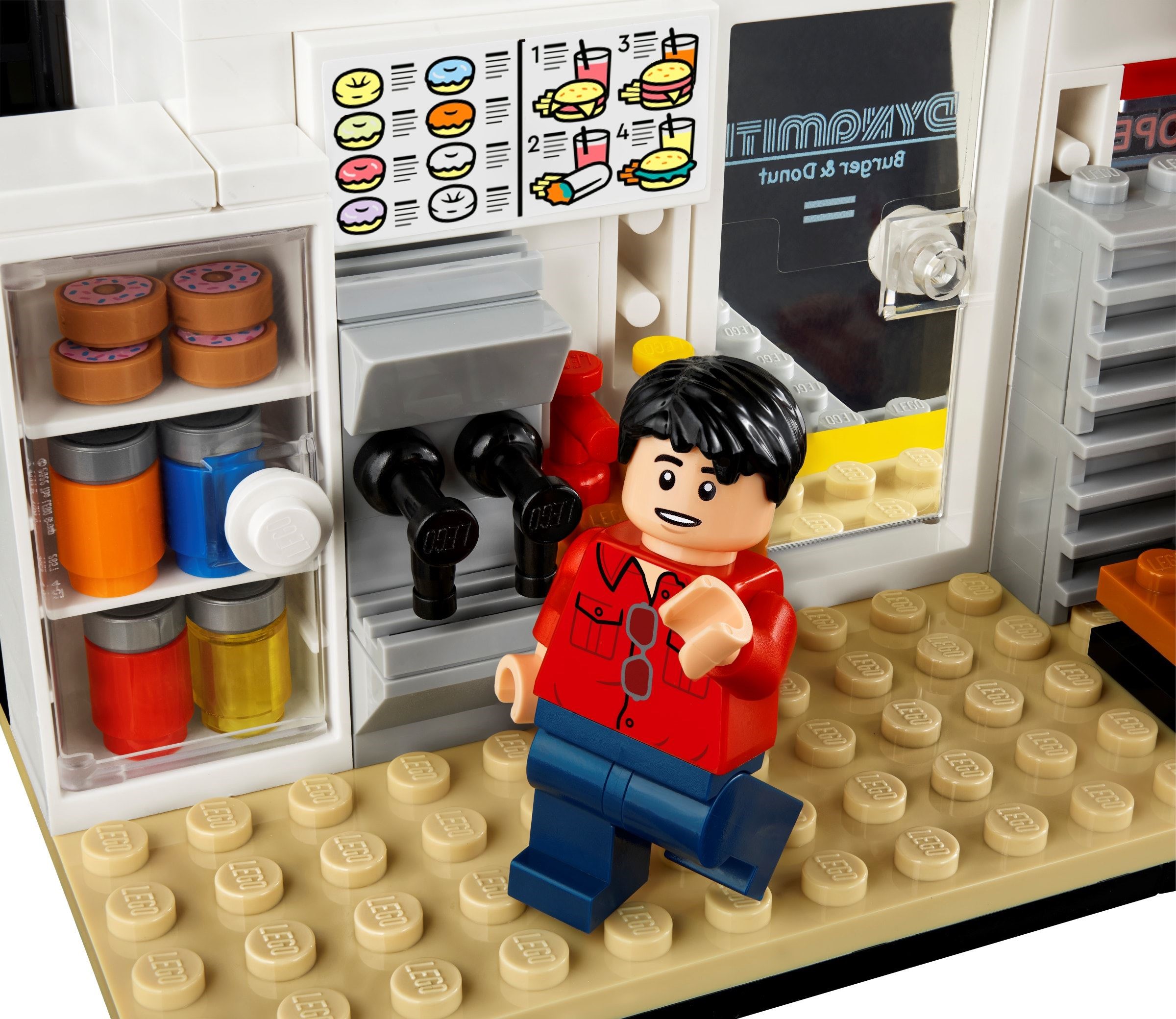 Конструктор LEGO Ideas 21339 749 дет. - фото 10