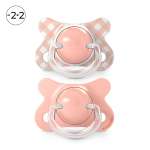 Пустышка Suavinex силикон ортодонтическая от 0 мес. 1 шт.