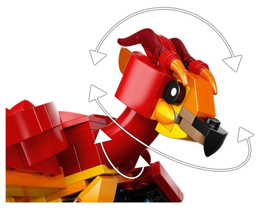 Конструктор LEGO Harry Potter 76394 592 дет. - фото 9