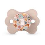 Пустышка Suavinex силикон ортодонтическая от 0 мес. 1 шт.