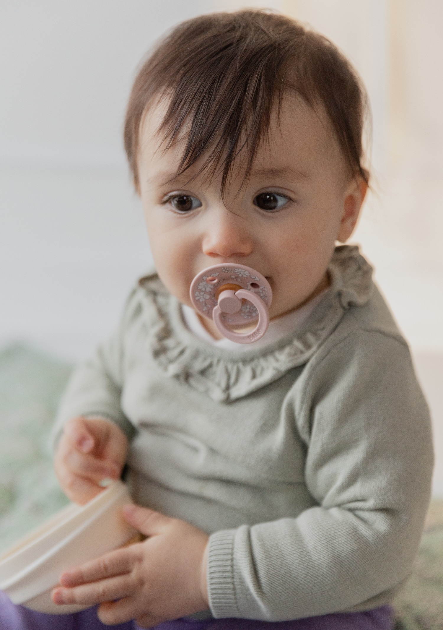 Пустышка BIBS от 0 мес. 2 шт. - фото 5