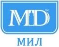 MD мил