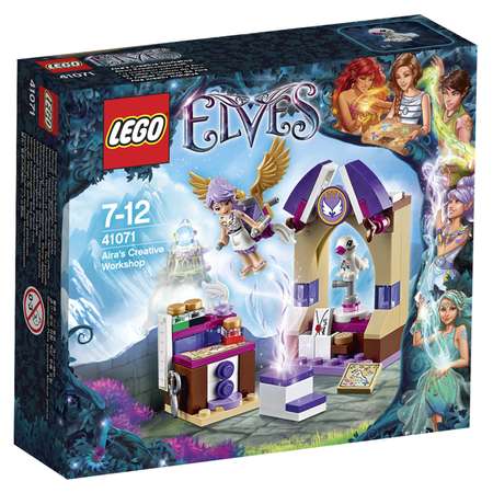Конструктор LEGO Elves блочный