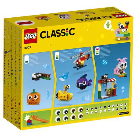 Конструктор LEGO Classic блочный
