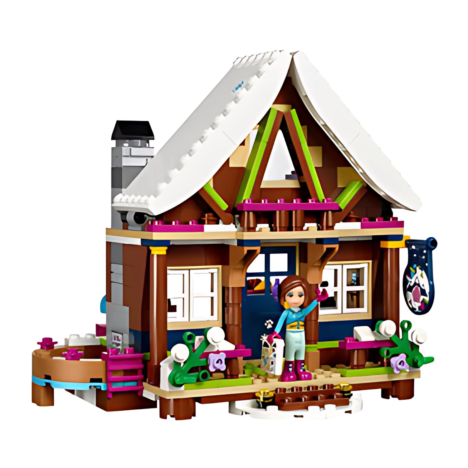 Конструктор LEGO Friends - фото 1