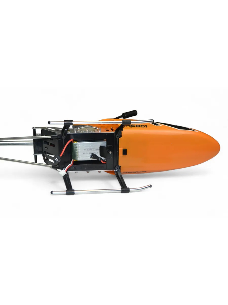 Автомобиль РУ BO RONG - фото 5