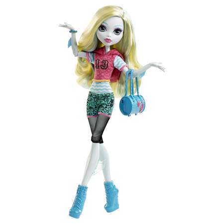 Кукла модельная Monster High