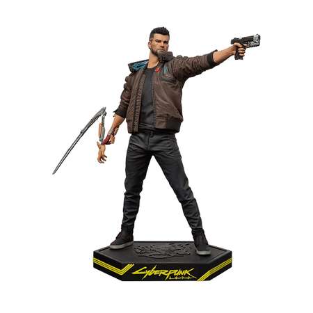 Фигурка Cyberpunk 2077