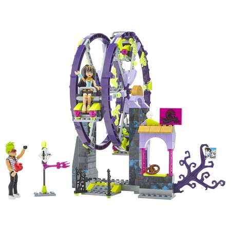 Конструктор Mega Bloks блочный