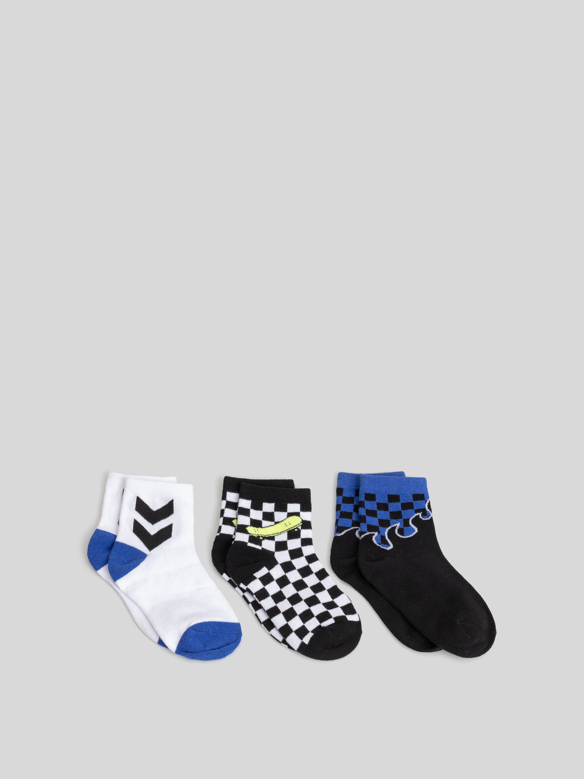 Носки 3 пары Acoola 20134420095_0094849 - фото 1