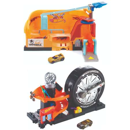 Трек Hot Wheels Сити в ассортименте