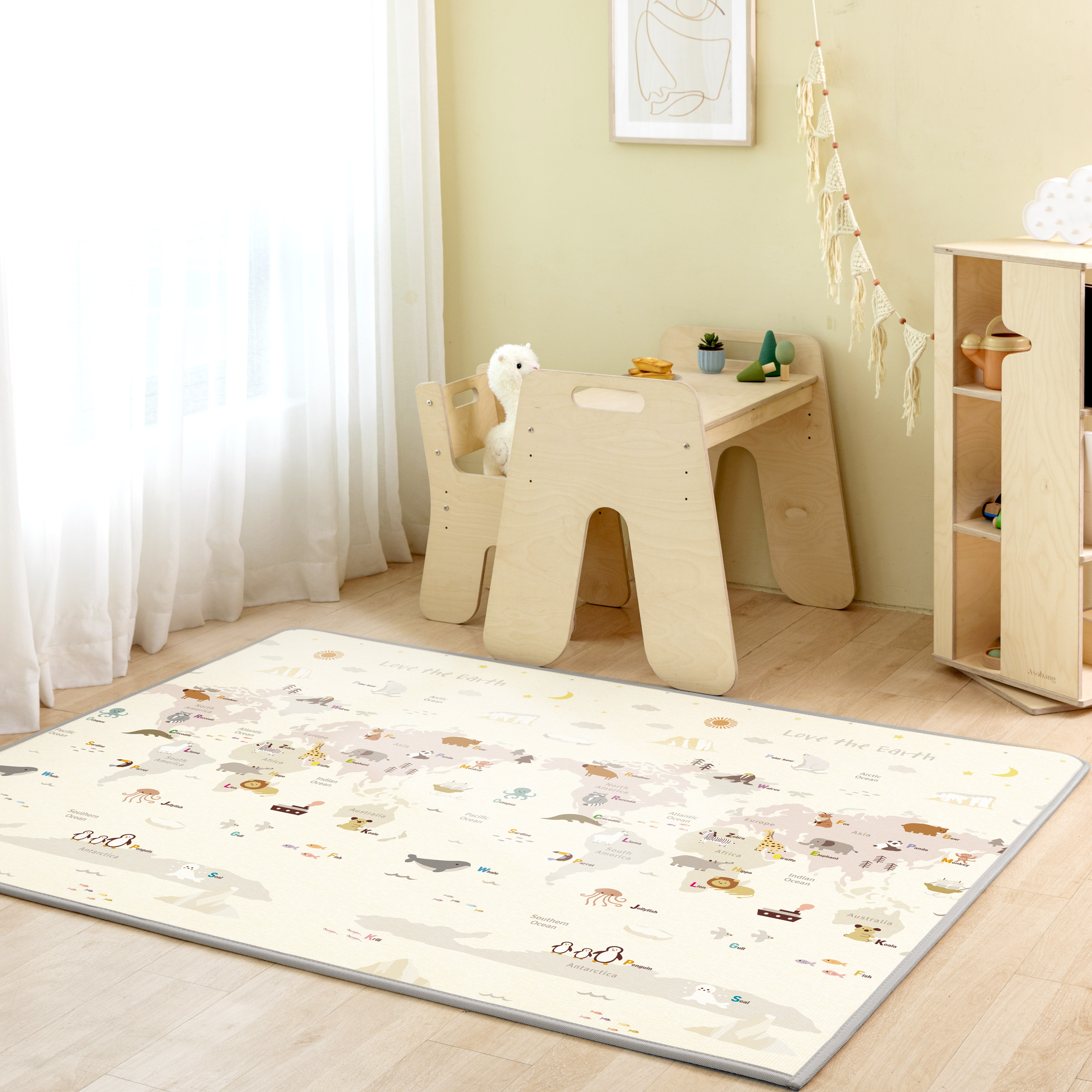 Ковёр Parklon Чудесная дорога 150 x 200 см - фото 13