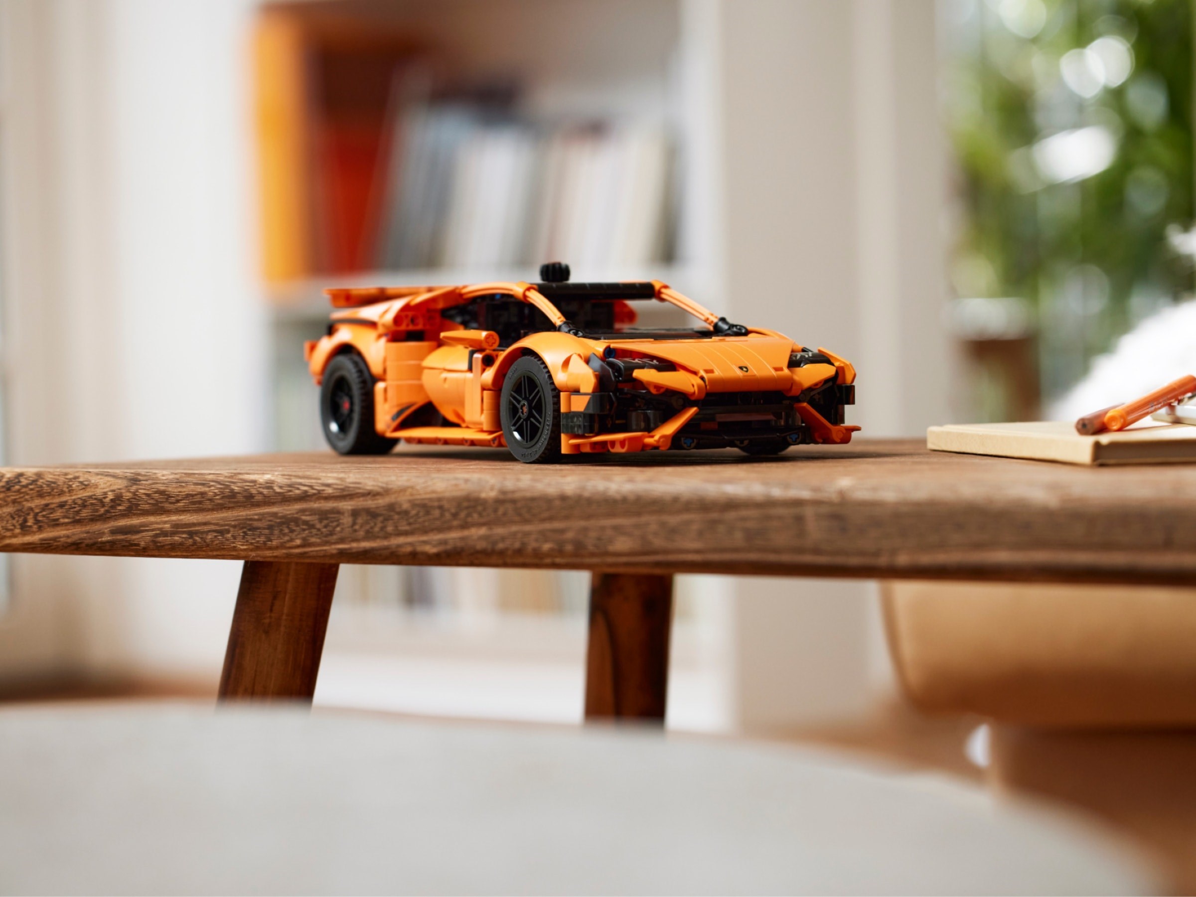 Конструктор LEGO Technic 42196 806 дет. - фото 9