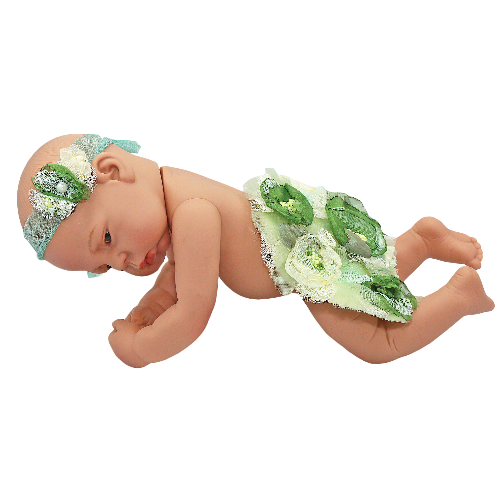 Костюм SHARKTOYS Цветочек 0-3 мес. 3570008 - фото 6