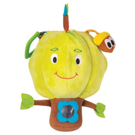 Игрушка Happy Snail погремушка