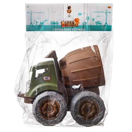 Бетономешалка Abtoys Спецтехника