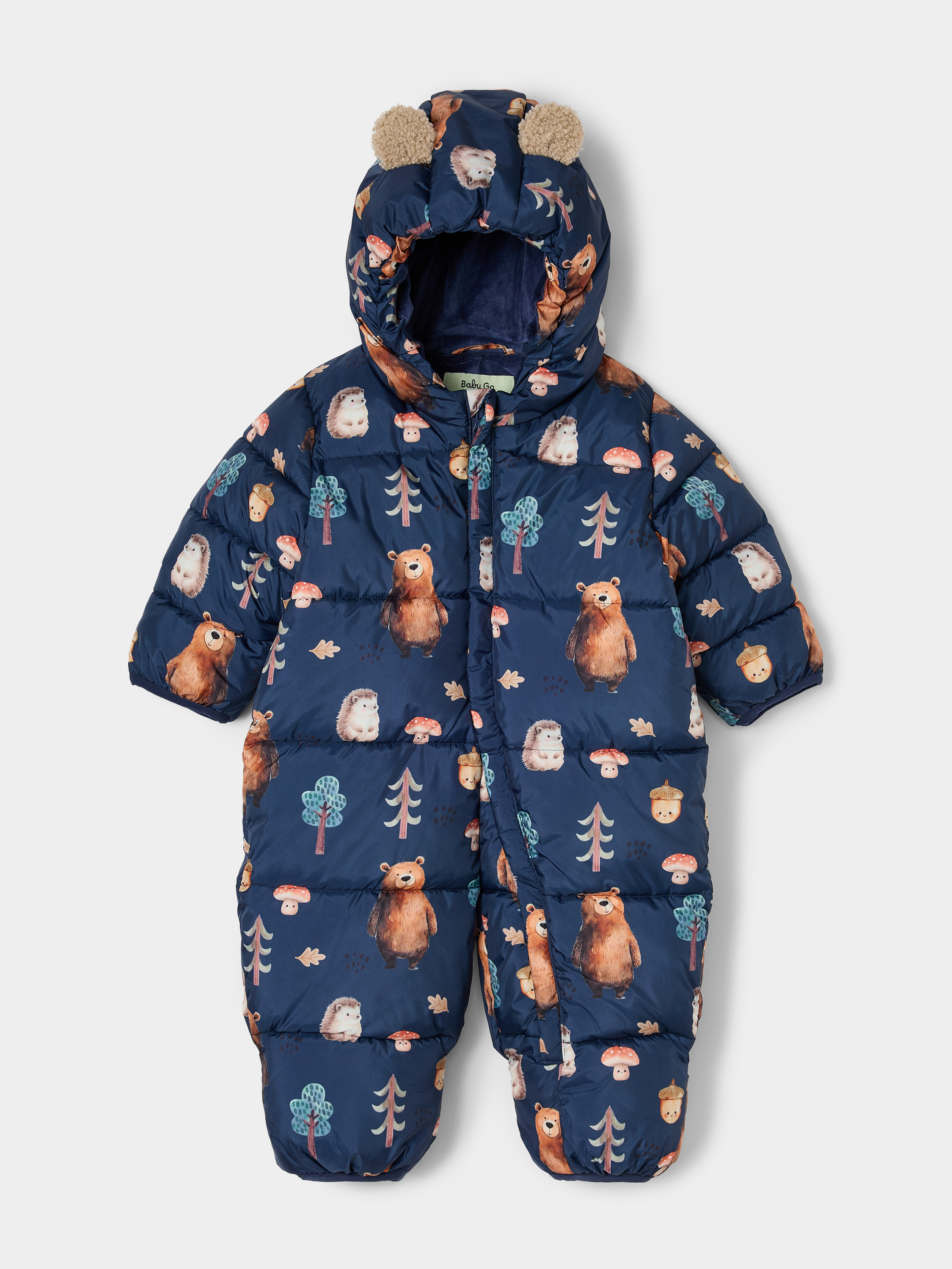 Комбинезон BabyGо W26BG4-W02ib-D6 - фото 1