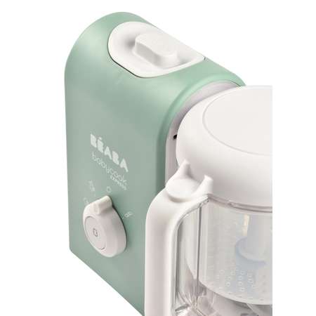 Пароварка блендер для детского питания BEABA BABYCOOK EXPRESS