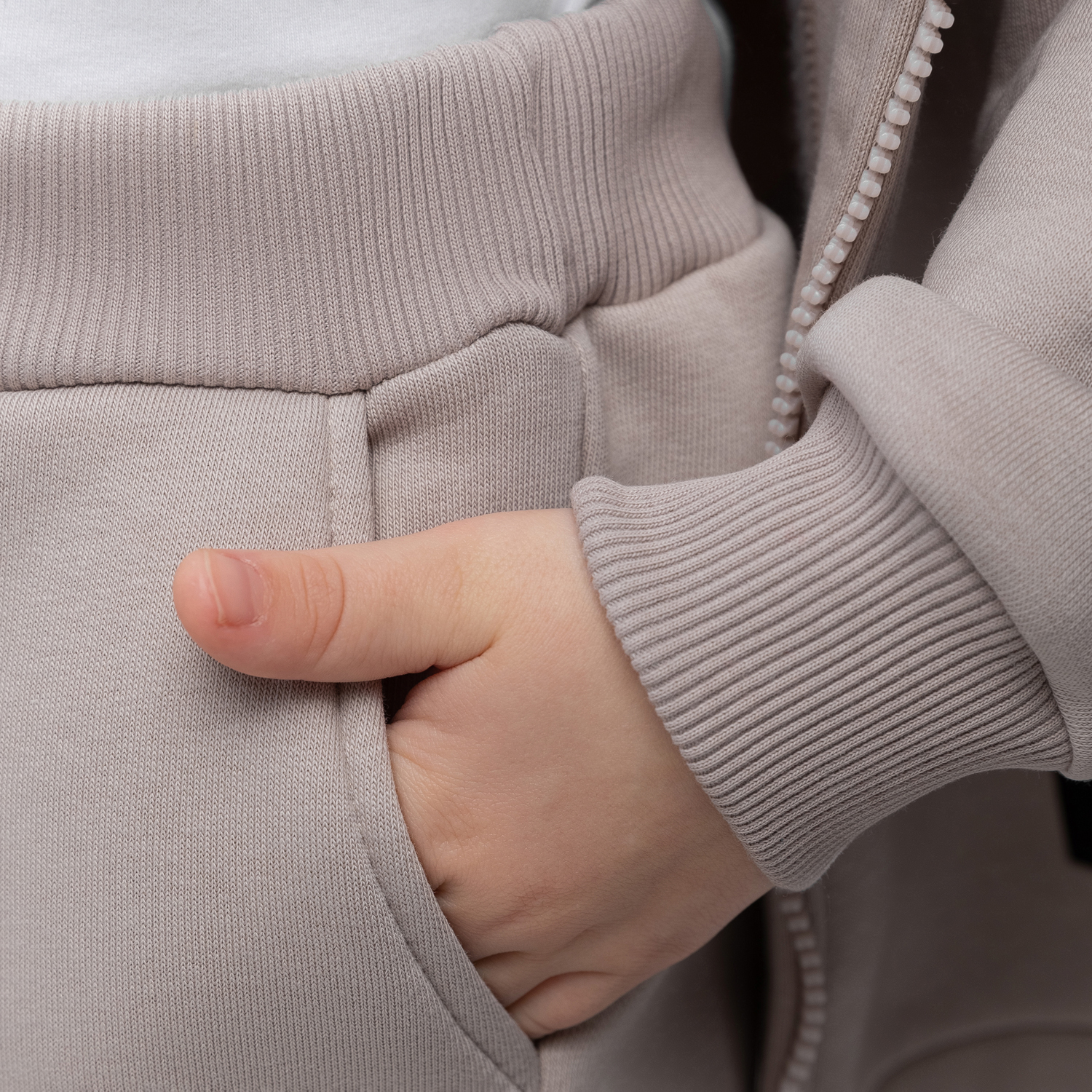 Костюм Bodo 11-420МU_серо-бежевый - фото 7