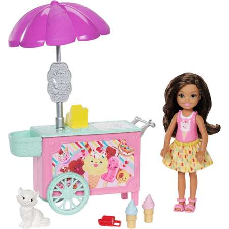 Кукла мини Barbie