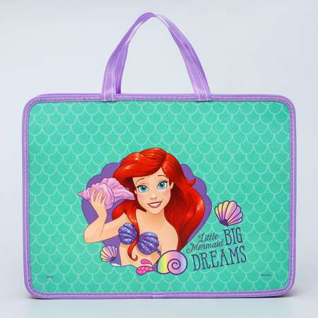 Папка с ручками Disney