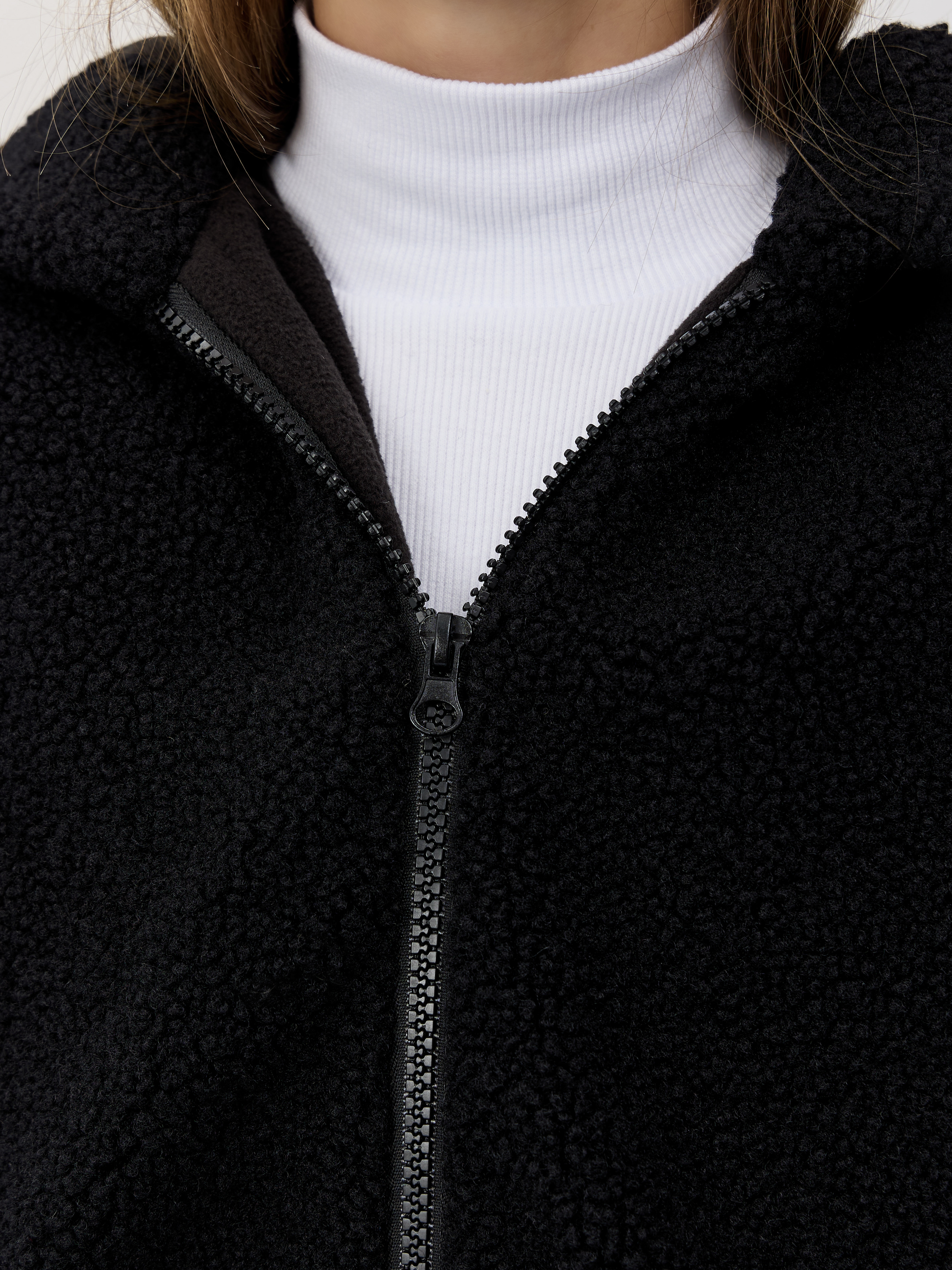 Куртка Timpuh TIN Black 2 - фото 7