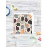 Плед Mjolk Шарики 80 x 120 см хлопок