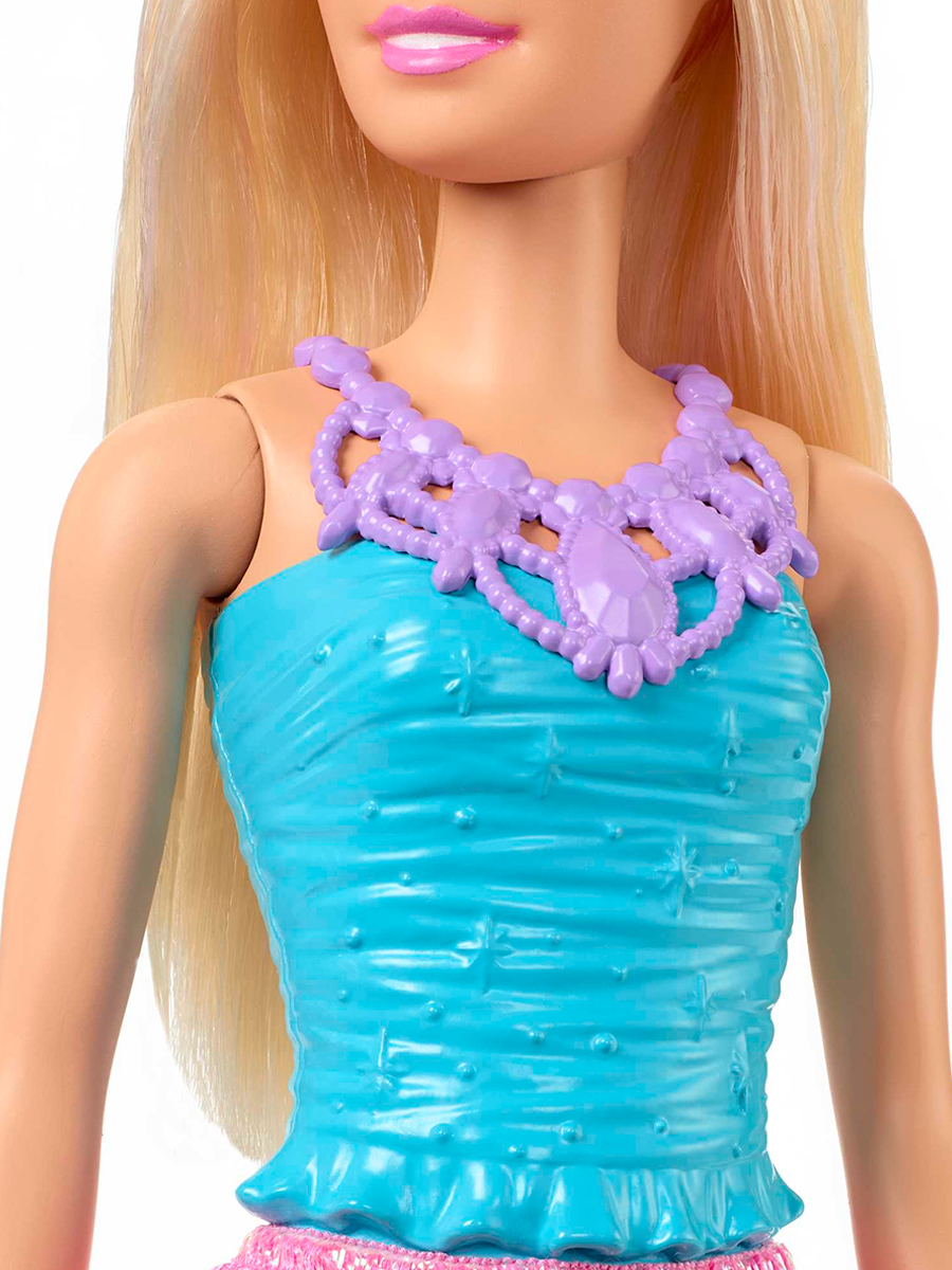 Кукла классическая Barbie Dreamtopia HGR01 высота 32 см 00-00019712 - фото 4
