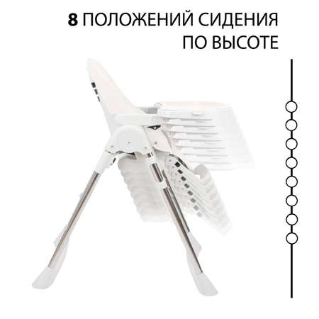 Стульчик для кормления TOMMY Bon appetit трансформер