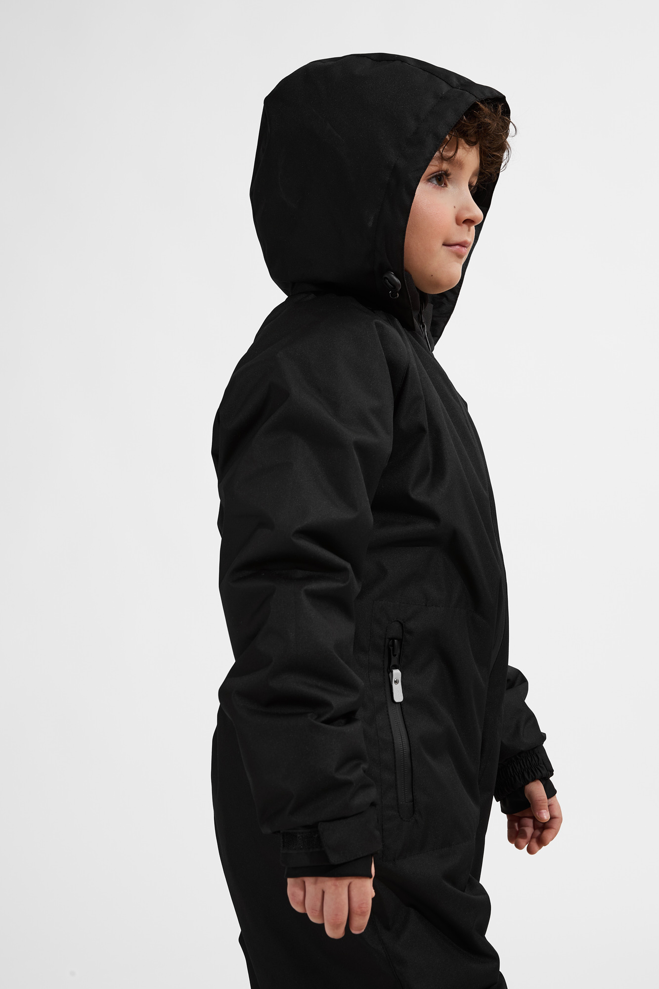 Комбинезон Arctland s718m_черный - фото 9