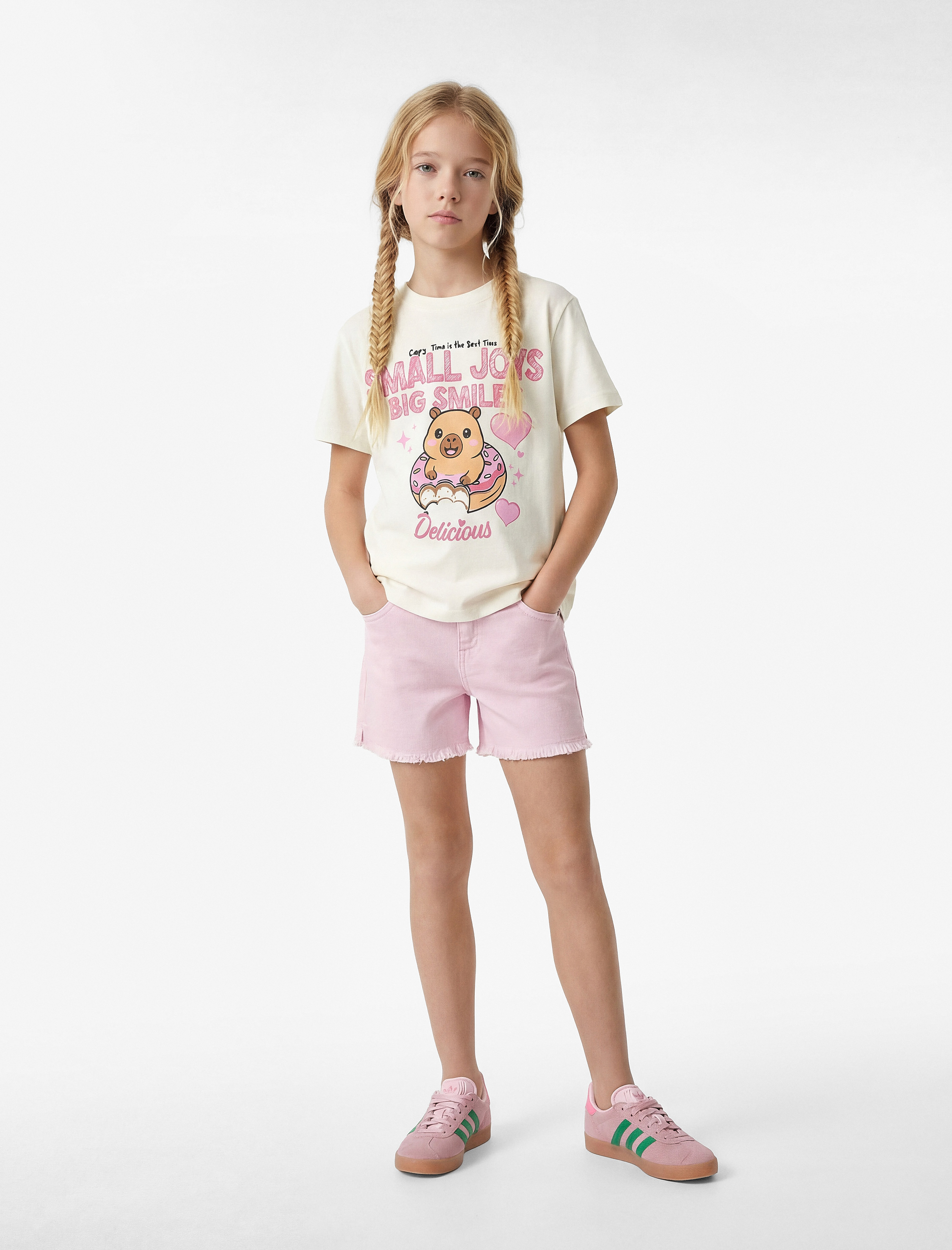 Футболка KOTON 6SKG10339AK010 - фото 3