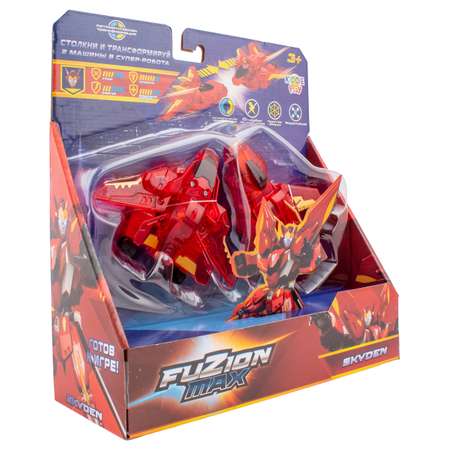 Игровой набор KiddiePlay Fuzion Max Skyden
